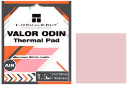 Thermalright Pad Termic Thermal PAD Thermalright VALOR ODIN, 15 W/mK, 1.5 mm grosime, 120x120 mm (THRVO12012015)