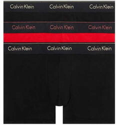 Calvin Klein 3 PACK - férfi boxeralsó NB3873A-KHZ (Méret M)