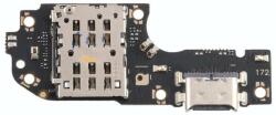 tel-szalk-19296933651 Huawei Enjoy 50 Pro töltőcsatlakozó port panel (tel-szalk-19296933651)