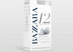 BAZZARA Dodicigrancru | Nespresso kávékapszula | 50 gr (10 x 5gr