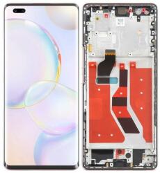 NBA001LCD1011200297363 Honor 50 Pro piros OEM OLED kijelző érintővel kerettel előlap (NBA001LCD1011200297363)
