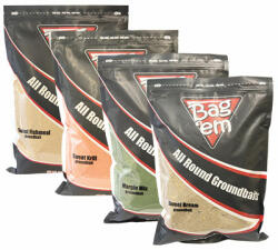 BAG EM Bagem all round groundbaits sweet krill 2kg etetőanyag (BE2K) - epeca