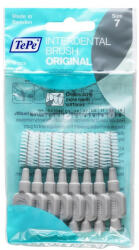 TePe Interdental brush original fogköztisztító kefe 8 db/csomag - 7-szürke (1, 3 mm)