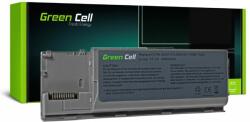 Green Cell Green Cell Laptop akkumulátor Dell Latitude D620 D620 ATG D630 D630 ATG D630N D631 Precision M2300 (GC-111)