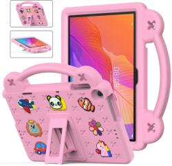  FANY Husa pentru tableta pentru copii Honor Pad X8 roz