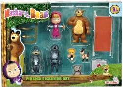 Simba Toys MASHA SET 7 MINIFIGURINE SuperHeroes ToysZone