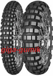 Mitas Enduro Trail XT+ ( 140/80B17 TT/TL 69T hátsó kerék, M+S jelzés, Mischung Dakar, gelb ) - giga-gumik
