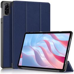  Husa Flip LEATHER pentru Honor Pad X9 albastra