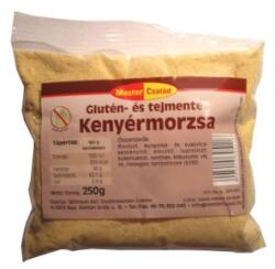 Mester Család gluténmentes kenyérmorzsa 250 g - menteskereso