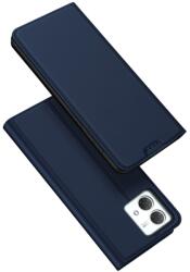Dux Ducis Husa Flip DUX pentru Motorola Moto G84 5G albastra