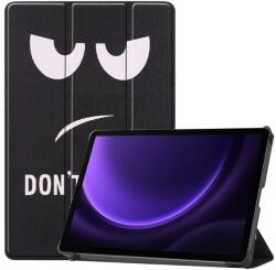 Husa ART Flip pentru Samsung Galaxy Tab S10 FE / Tab S10 Lite / Tab S9 FE NU MA TOUCH