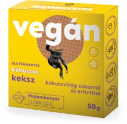 majomkenyér kókuszos vegán keksz 50 g