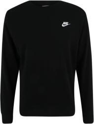 Nike Bluză de molton negru, Mărimea XS