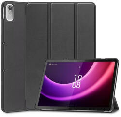 Lenovo Tab P11 (11.5) (2. generáció) TB-350, mappa tok, Trifold, fekete