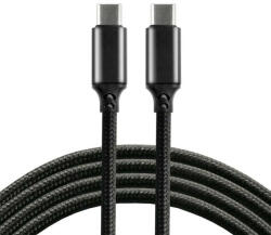 everActive USB-C - Type-C kábel 100w 1m