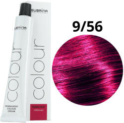 Subrina Permanent Colour Intenzív Tartós Krémhajfesték 100ml 9/56