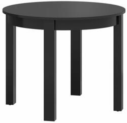  Asztal Boston 314 (Fekete)
