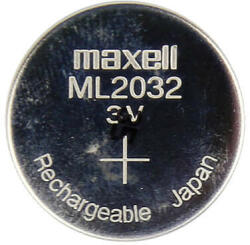 Maxell ML2032 3V tölthető akkumulátor Maxell (ML2032)