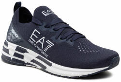 EA7 Emporio Armani Sneakers EA7 Emporio Armani X8X095 XK240 N527 Navy/White Bărbați