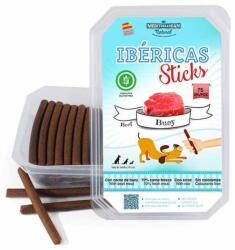  Ibéricas Sticks Dog Snack Marhahús (75 db)
