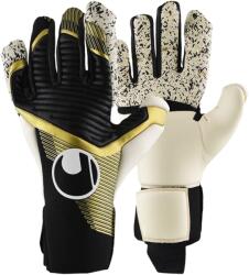 Uhlsport Powerline Elite Flex Cut HN Goalkeeper Gloves Kapuskesztyű 1013014-001 Méret 11