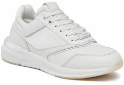 Calvin Klein Sneakers Calvin Klein Flexi Runner - Pearlized HW0HW02041 White YBR