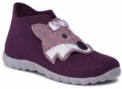 Superfit Papuci de casă Superfit 1-800295-8510 S Purplec
