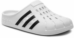 adidas Şlapi adidas adilette Clog FY8970 Cloud White/Core Black/Cloud White