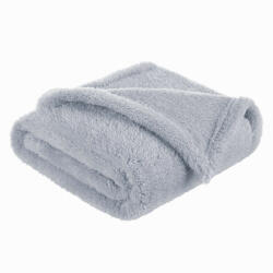  Bocioland wellsoft babatakaró 80x100cm - szürke - babyshopkaposvar