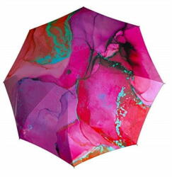  Doppler Női összecsukható esernyő Carbonsteel Magic marble 744865M01 - mall