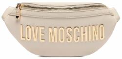 Love Moschino Borsetă LOVE MOSCHINO JC4195PP0HKD0110 Écru