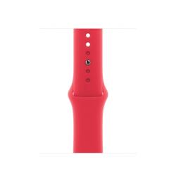 Apple Watch 41mm Band: (PRODUCT)RED Sport Band - M/L (MT323ZM/A)