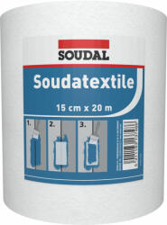 Soudal Soudatextile Hajlaterősítő szalag 15cm x 20m (131003)