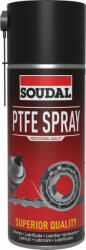 Soudal PTFE teflon spray 400ml (119705)