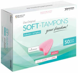 Soft tampon mini 50 db Joy division