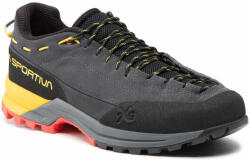 La Sportiva Trekkings La Sportiva Tx Guide Leather 27S900100 Carbon/Yellow Bărbați