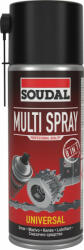 Soudal multi spray 400ml (123761)