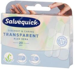 Salvequick sebtapasz átlátszó aloés 20db (20db)