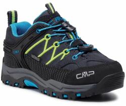 CMP Trekkings CMP Kids Rigel Low Trekking Shoes Wp 3Q13244 Antracite/Yellow Fluo 34UF