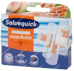  Salvequick AquaBlock sebtapasz 16db (16db)