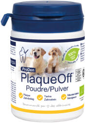 ProDen ProDen PlaqueOff Îngrijire dentară pentru câini - 60 g