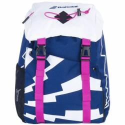 Babolat Tenisz hátizsák Babolat Backpack Junior Badminton - blue/white/pink