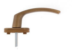 HOPPE Ablak Félkilincs 7/35mm F4 Antik Lima Hoppe (1750449)