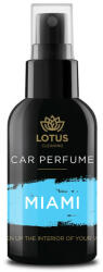 Lotus Cleaning Autóparfüm Miami 100ml