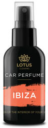 Lotus Cleaning Autóparfüm Ibiza 100ml