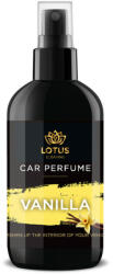 Lotus Cleaning Autóparfüm Vanilia 100ml