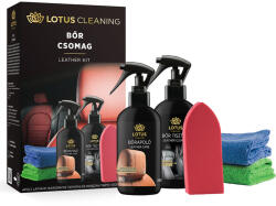 Lotus Cleaning Bőr csomag