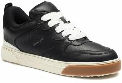 MICHAEL Michael Kors Sneakers MICHAEL Michael Kors Barett Lace Up 42F3BRFS2L Black Bărbați