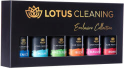 Lotus Cleaning exluzív parfüm kollekció
