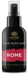 Lotus Cleaning Autóparfüm Rome 100ml